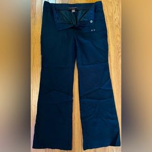 Merona linen wide leg pants size 14